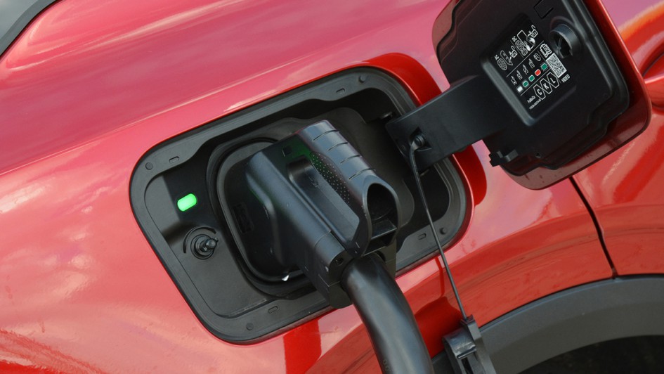 Ford Explorer Test (2025)