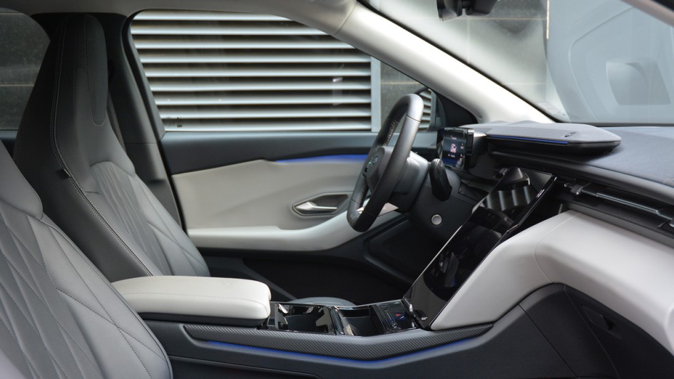 Ford Explorer Test (2024)