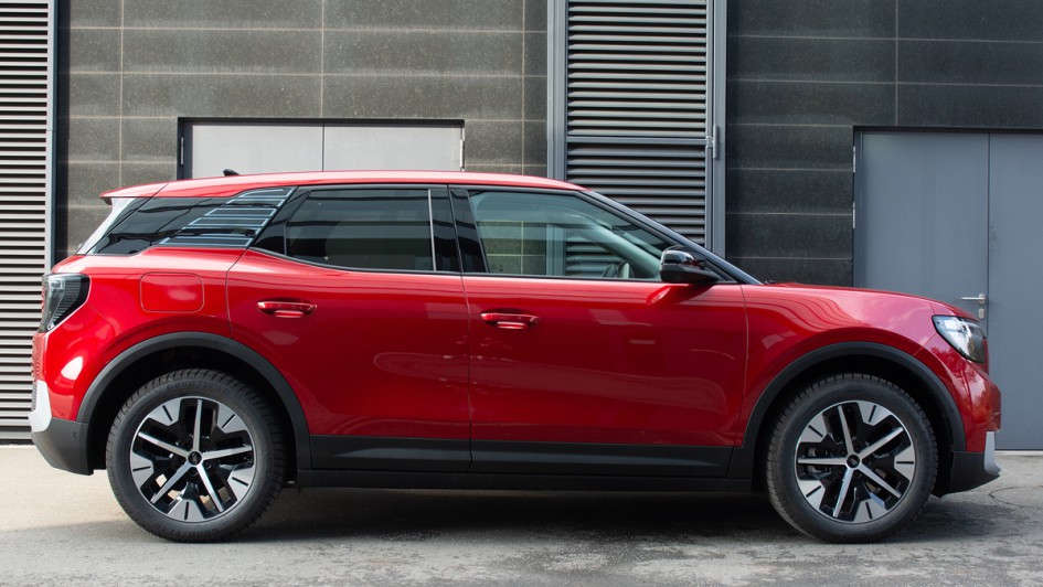 Ford Explorer Test (2025)