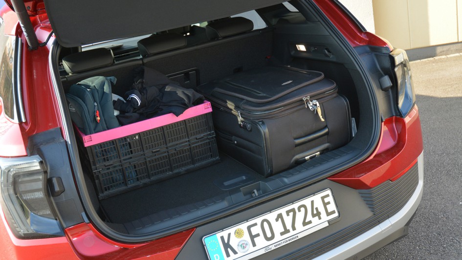 Ford Explorer Test (2025)