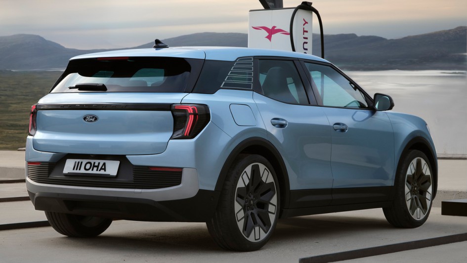 Ford Explorer (2023)