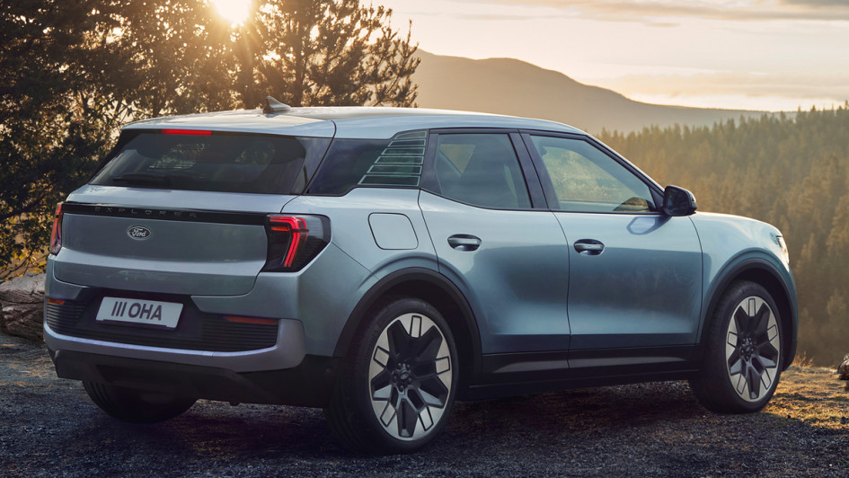 Ford Explorer (2023)