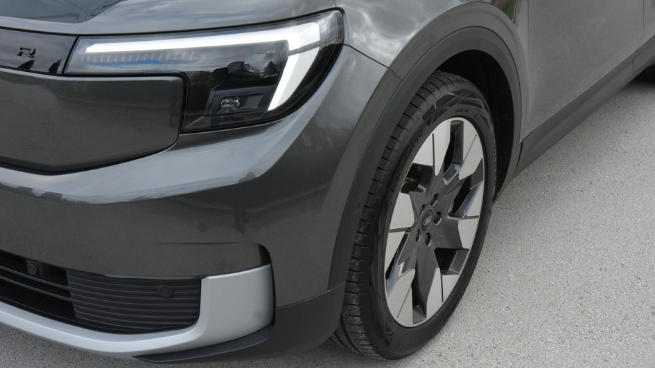 Ford Explorer Test (2024)