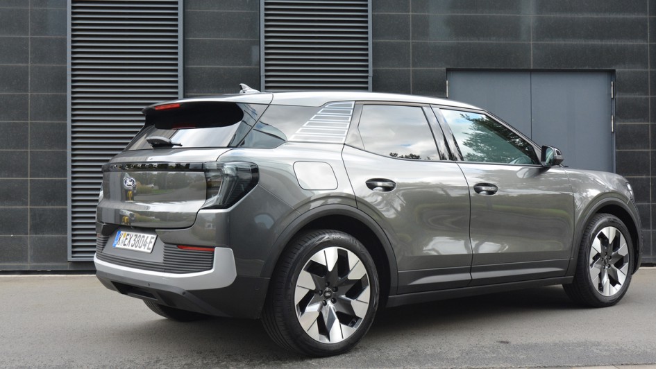 Ford Explorer Test (2024)