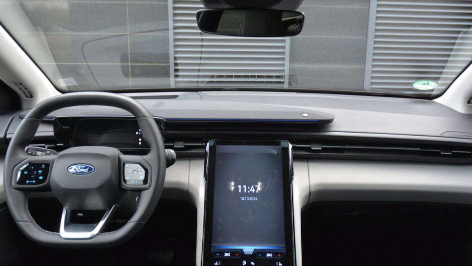 Ford Explorer Test (2024)