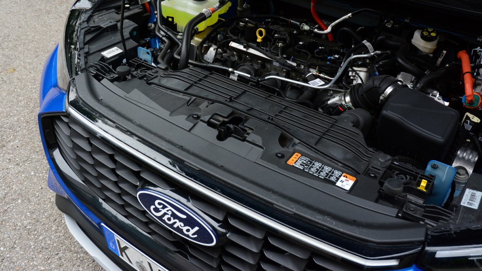 Ford Kuga Test (2024)