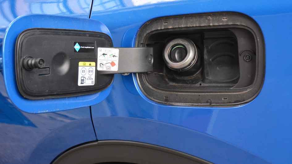 Ford Kuga Test (2024)