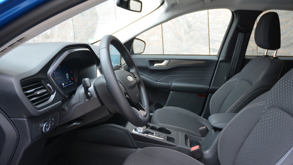 Ford Kuga Test (2024)