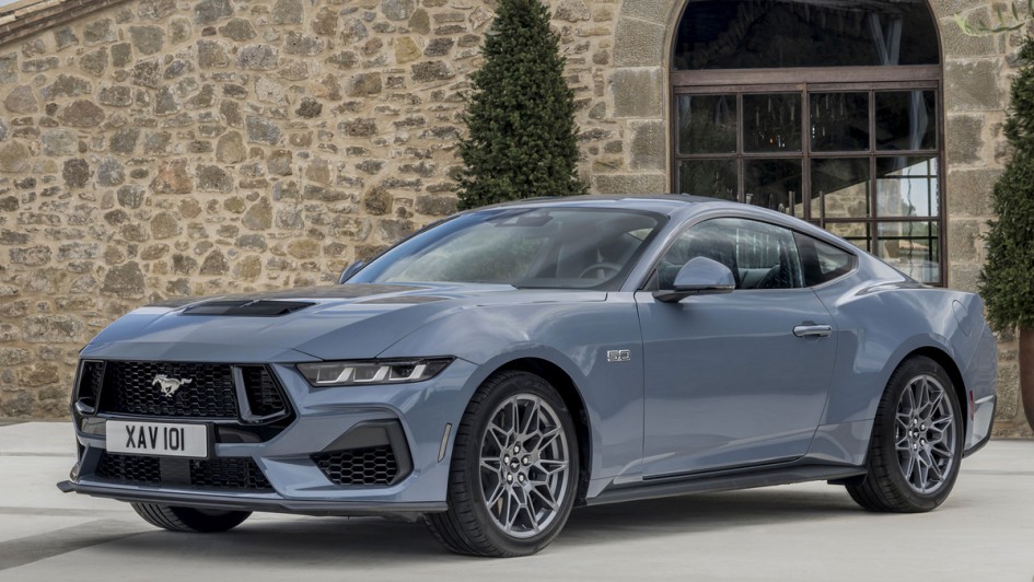 Ford Mustang (2024)