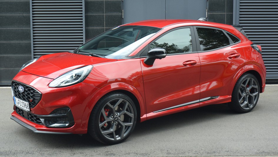 Karosserie, Mini-SUV, Crossover, Ford Puma