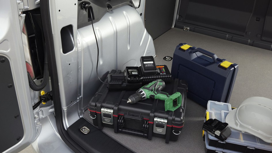 Ford Transit Connect (2025)