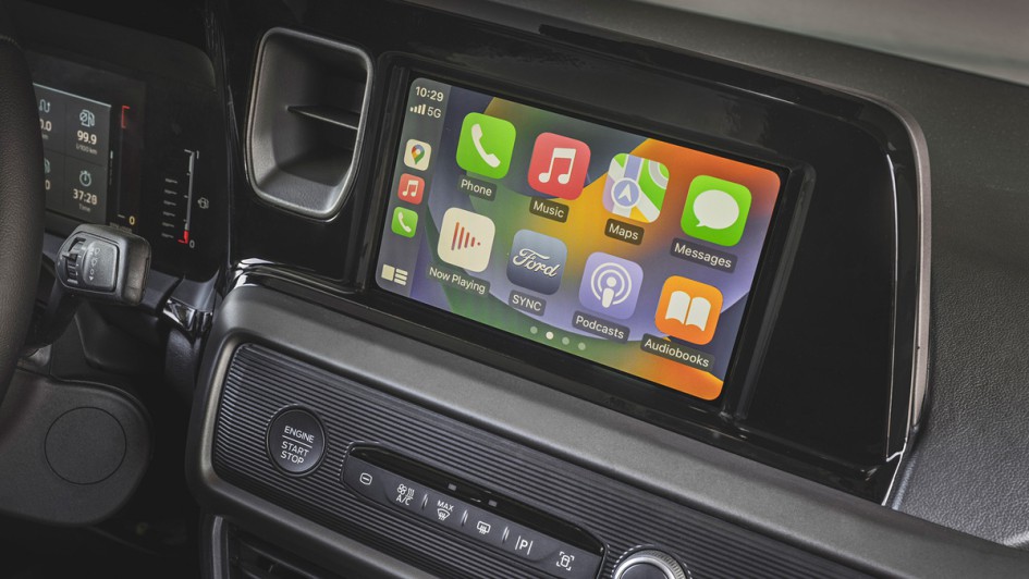 Ford Transit Courier