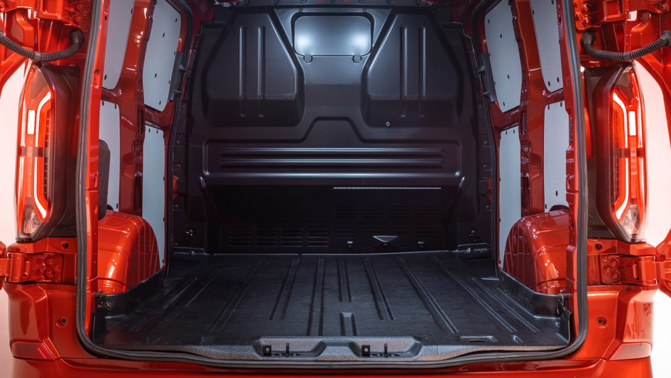 Ford Transit Custom (2024)