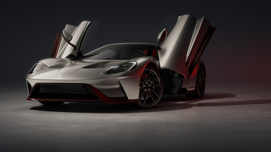 Ford GT Sondermodell