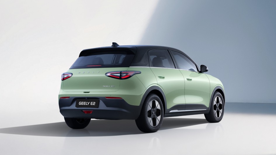 Geely E2 (2026)