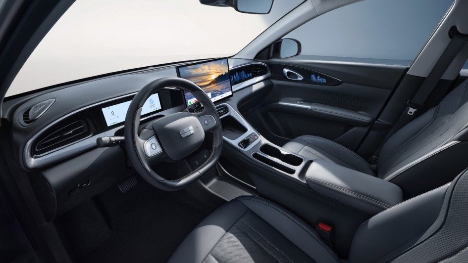 Geely E2 (2026)
