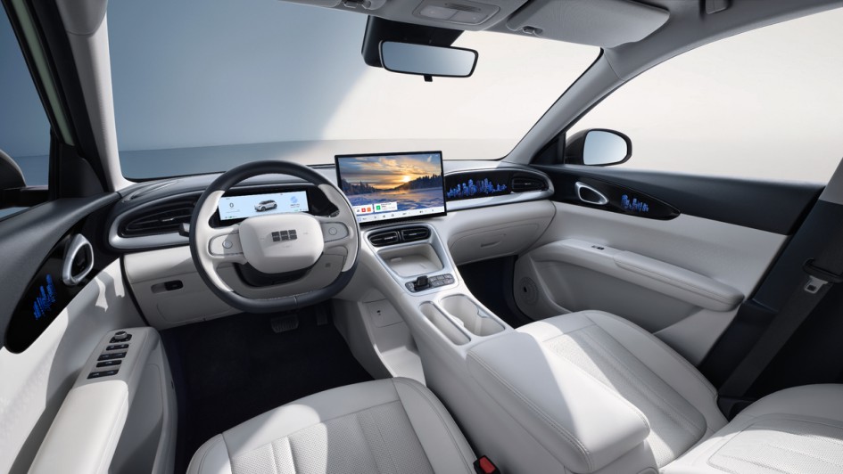 Geely E2 (2026)