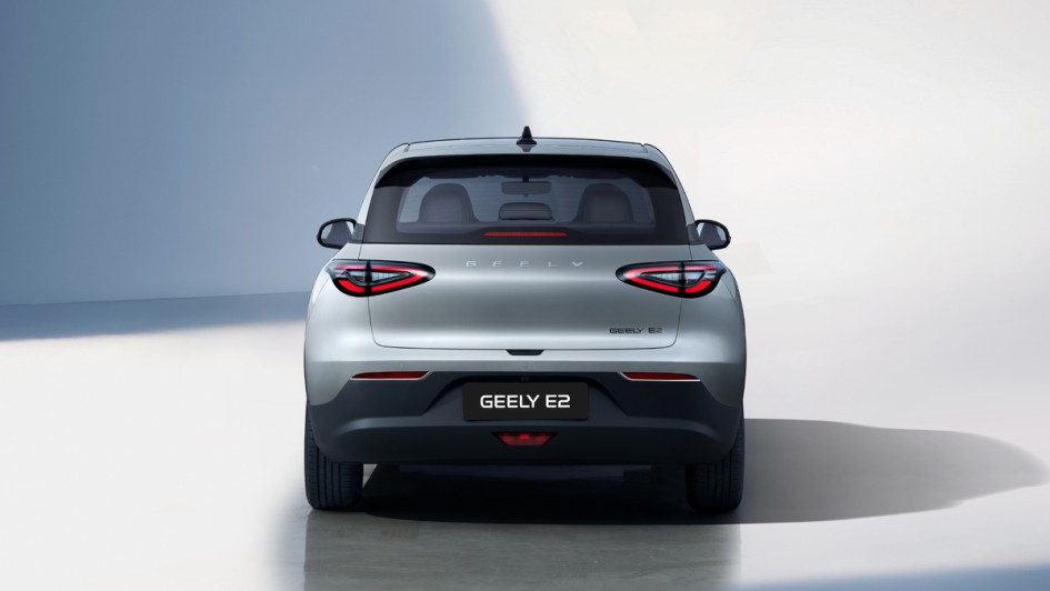 Geely E2 (2026)
