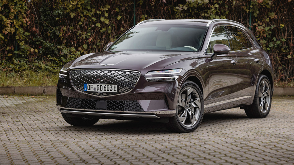Genesis Electrified GV70