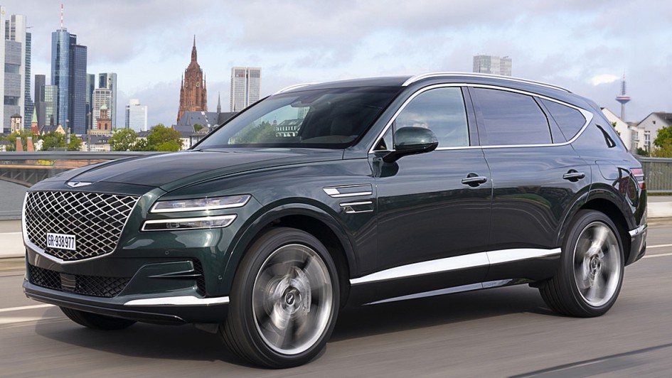 Genesis GV80 (2022)