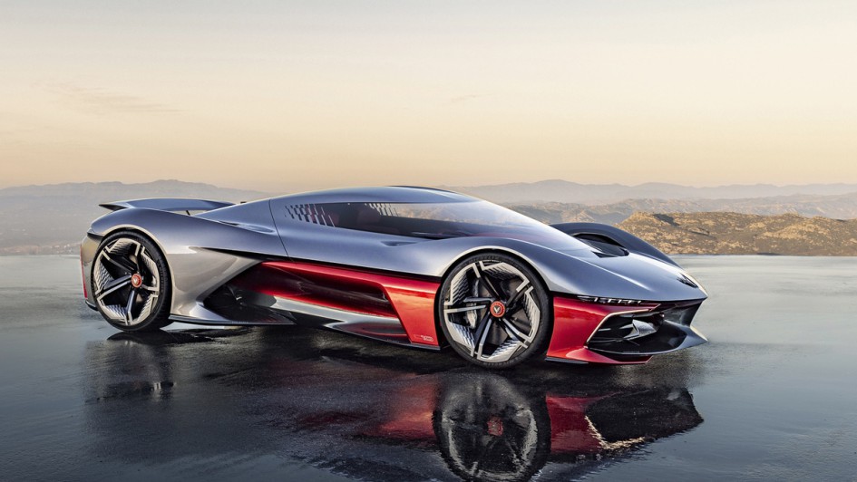 General Motors Corvette-Konzept