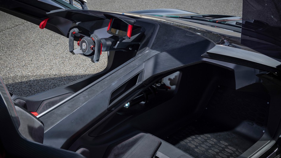 VW Golf GTI Roadster Concept