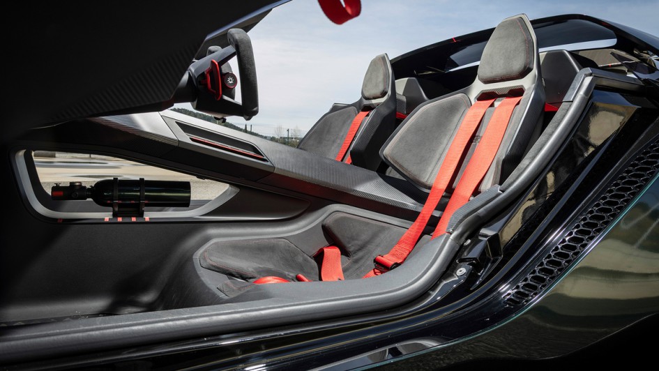 VW Golf GTI Roadster Concept