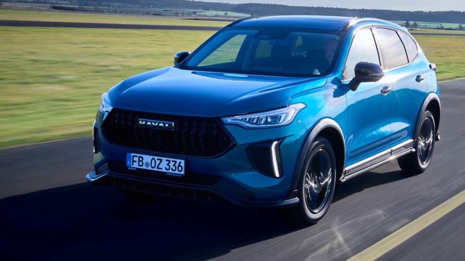 GWM Haval Jolion Pro