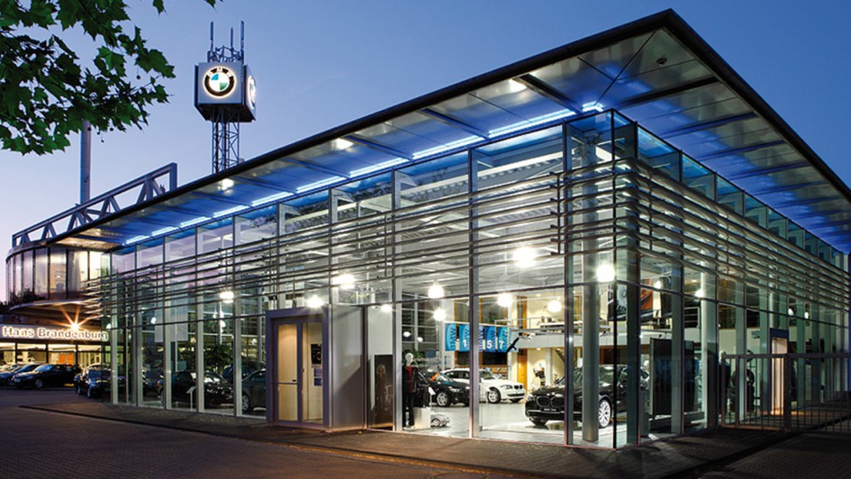 Hans Brandenburg Standort in Düsseldorf