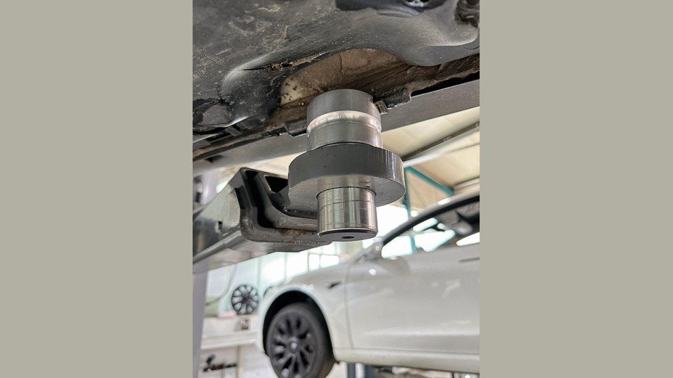 Hebetechnik Herrmann Push-Adapter