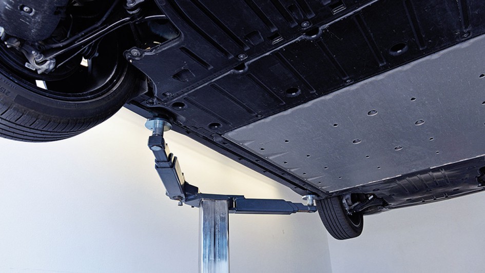 Hebetechnik MAHA ATS