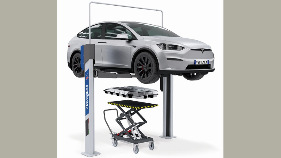 Hebetechnik Ravaglioli