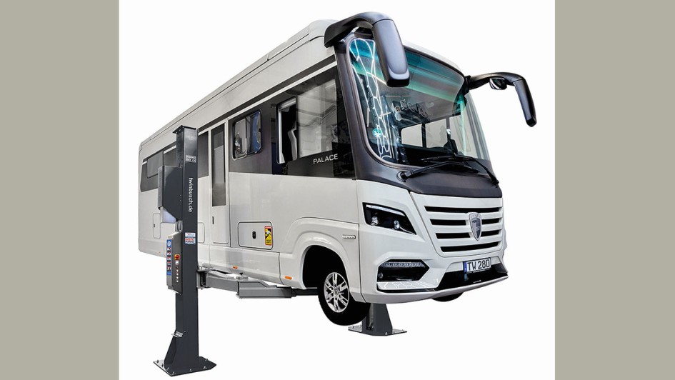 Hebetechnik Twin Busch