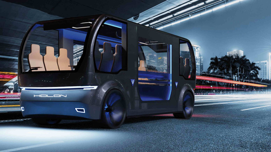 Benteler Holon Mover