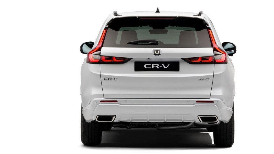 Honda CR-V (2023)