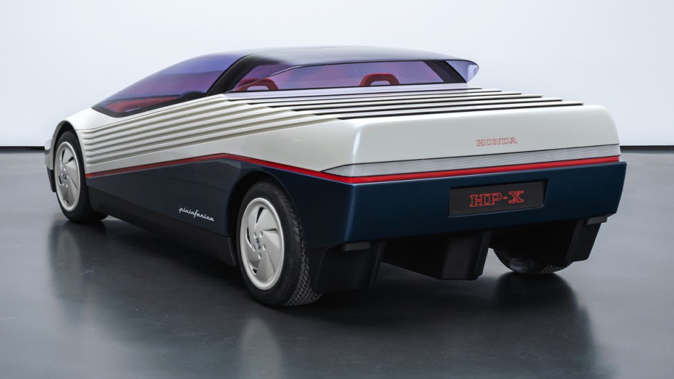 Honda HP-X Concept