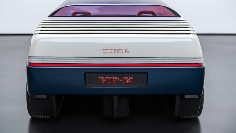 Honda HP-X Concept