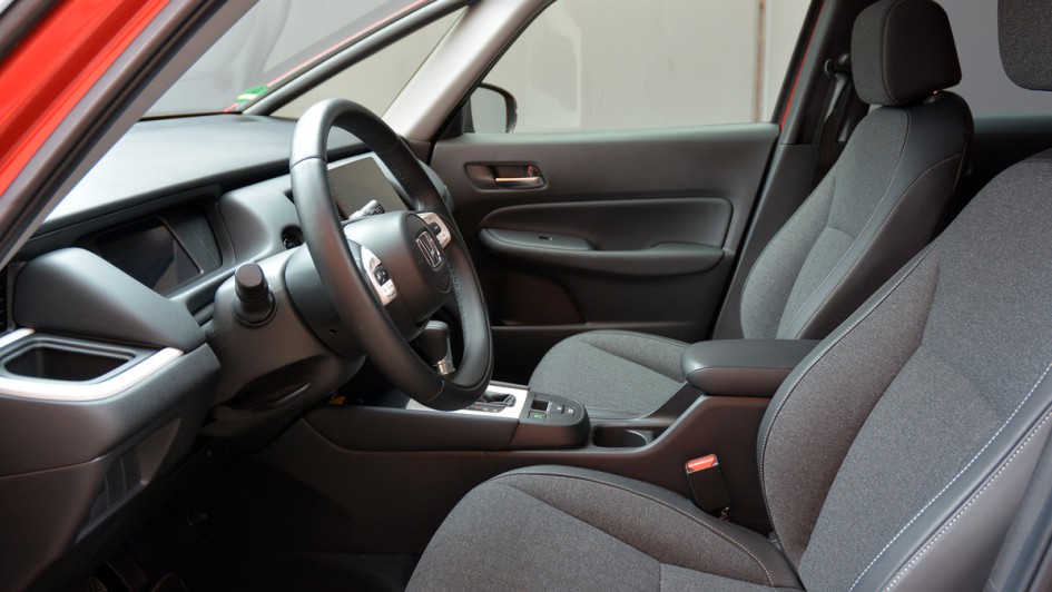 Honda Jazz Test (2024)