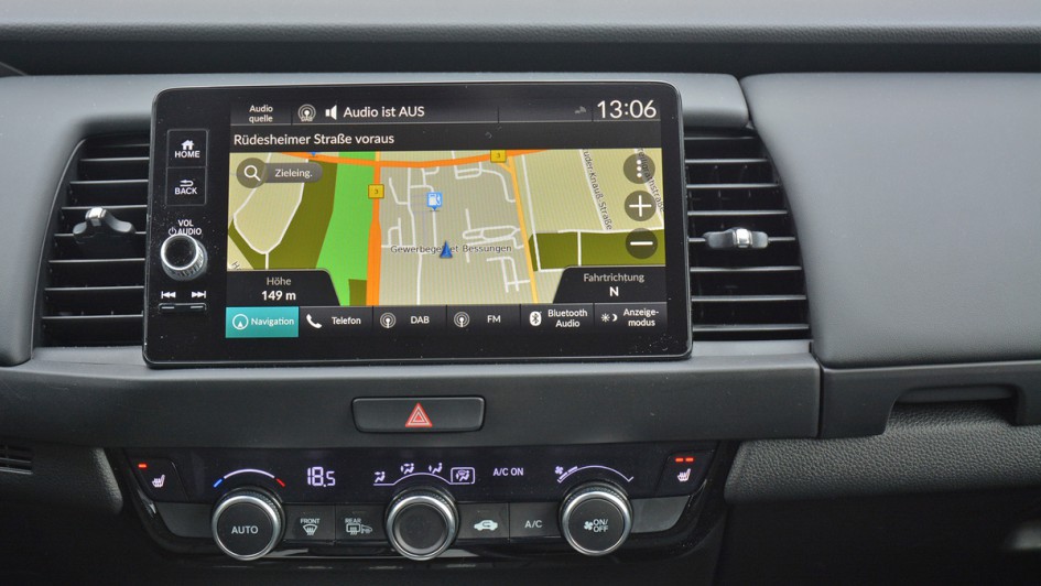 Honda Jazz Test (2024)