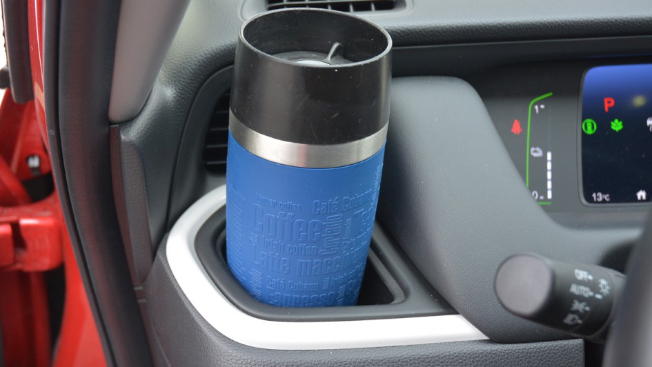 Honda Jazz Test (2024)