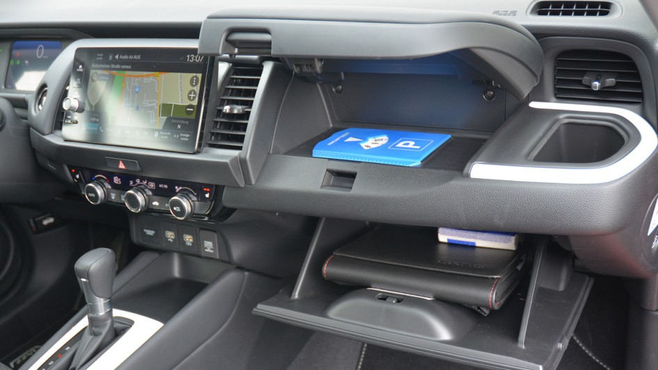 Honda Jazz Test (2024)