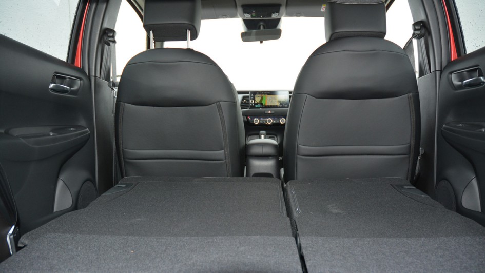 Honda Jazz Test (2024)