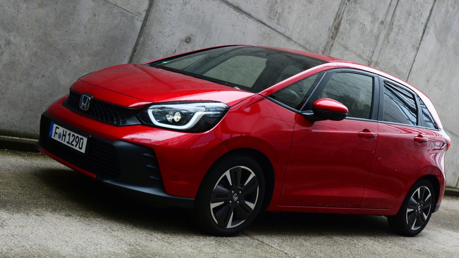 Honda Jazz Test (2024)