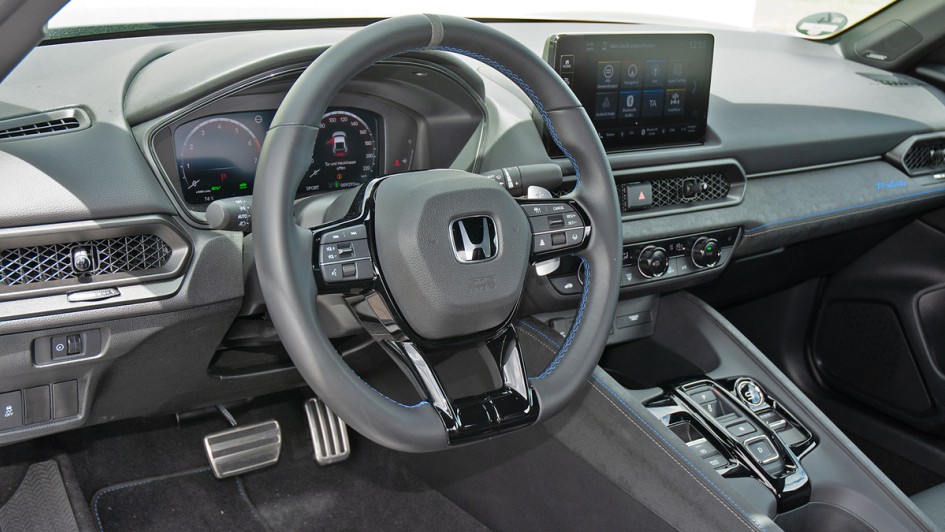 Honda Prelude Test (2026)