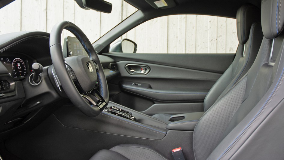 Honda Prelude Test (2026)