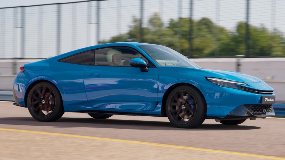 Honda Prelude Protoype