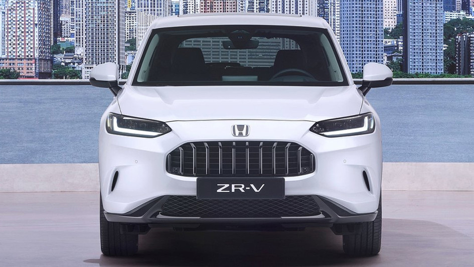 Honda ZR-V