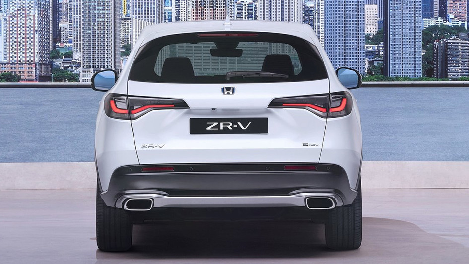 Honda ZR-V