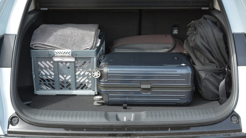 Honda ZR-V Test (2024)