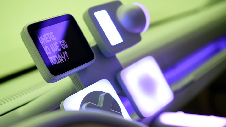 Hyundai Concept Three 